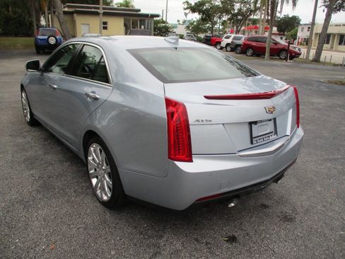 Used 2017 Cadillac ATS Luxury w/ Safety and Security Package image 7