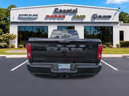 New 2026 RAM 3500 Laramie AWD/4WD image 5