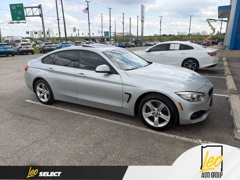 Used 2015 BMW 428i Gran Coupe xDrive AWD/4WD image 1
