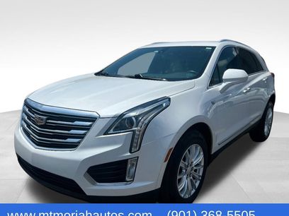 Used 2018 Cadillac XT5 FWD