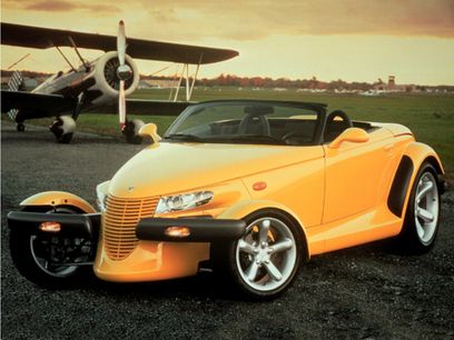 Used 1999 Plymouth Prowler