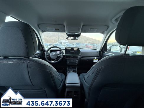 New 2025 Ford Bronco Sport Heritage w/ Convenience Package image 13