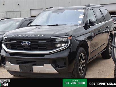 Used 2025 Ford Expedition Platinum
