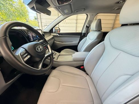 Used 2025 Hyundai Palisade SEL AWD/4WD image 28