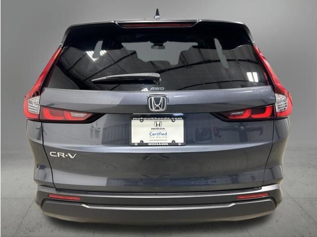Certified 2024 Honda CR-V EX image 5