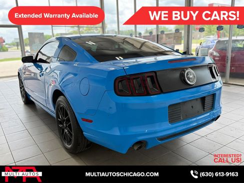 Used 2014 Ford Mustang Coupe RWD image 13