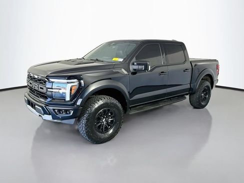Used 2024 Ford F150 Raptor AWD/4WD image 3