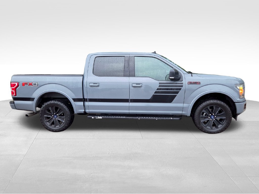 Used 2019 Ford F150 XLT w/ Equipment Group 302A Luxury AWD/4WD image 2