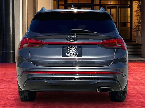 Used 2023 Hyundai Santa Fe Calligraphy FWD image 4