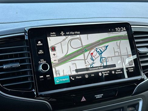 New 2026 Honda Ridgeline TrailSport image 23