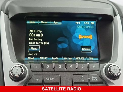 Used 2017 Chevrolet Equinox LT w/ Convenience Package AWD/4WD image 24