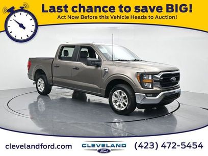 Certified 2023 Ford F150 XLT