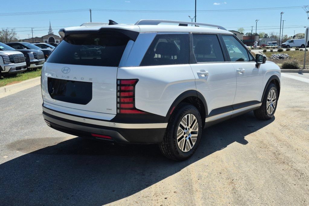 New 2027 Hyundai Palisade SEL FWD image 5
