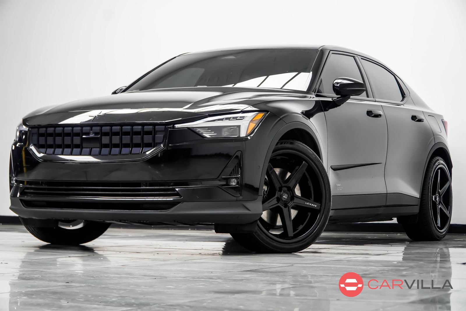 Used 2022 Polestar Polestar 2 w/ Pilot Package AWD/4WD image 1
