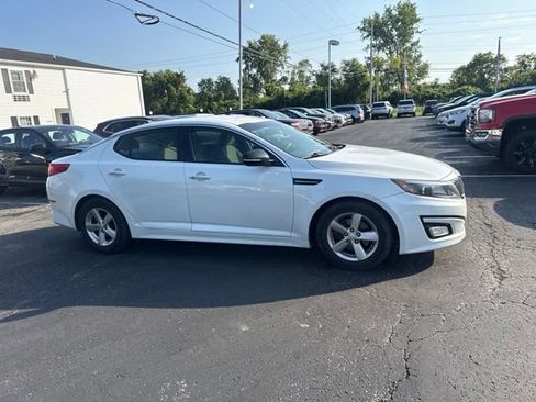 Used 2014 Kia Optima LX FWD image 3
