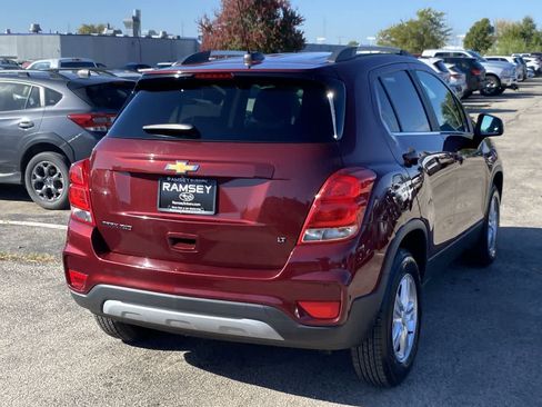 Used 2017 Chevrolet Trax LT image 6