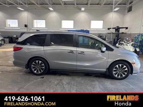 Used 2023 Honda Odyssey EX-L image 6