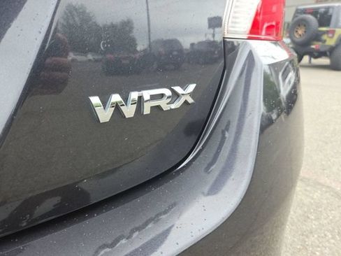 Used 2017 Subaru WRX AWD/4WD image 25