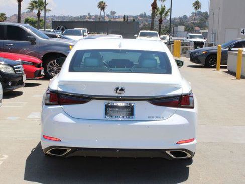 Certified 2023 Lexus ES 350 F Sport FWD image 20