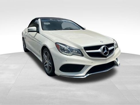 Used 2015 Mercedes-Benz E 550 Cabriolet image 7