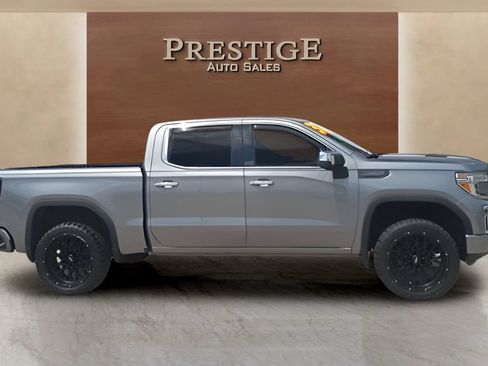 Used 2020 GMC Sierra 1500 Denali w/ Denali Ultimate Package AWD/4WD image 36