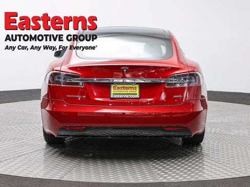 Used 2017 Tesla Model S P100D AWD/4WD image 6