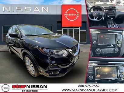 Certified 2022 Nissan Rogue Sport S