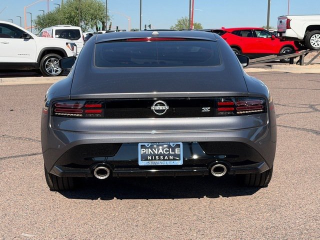 New 2027 Nissan Z Sport RWD image 4