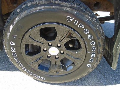 Used 2014 Chevrolet Silverado 1500 LTZ Z71 w/ LTZ Plus Package image 25