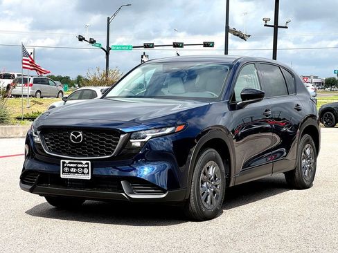 New 2026 MAZDA CX-5 Select image 4