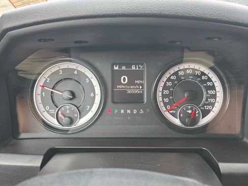 Used 2022 RAM 1500 Tradesman w/ Tradesman SXT Package AWD/4WD image 13