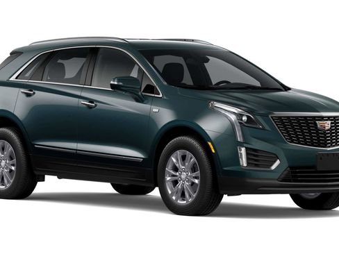 New 2026 Cadillac XT5 Luxury image 30