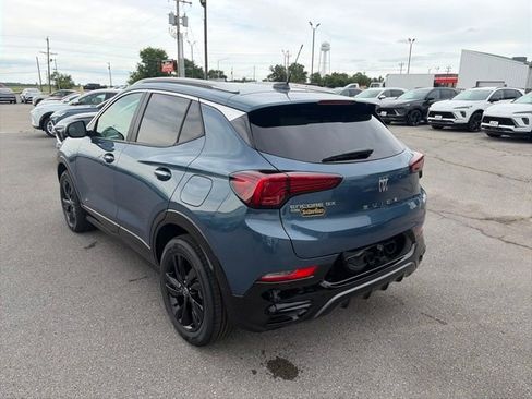 New 2026 Buick Encore GX Sport Touring w/ Comfort Package AWD/4WD image 4