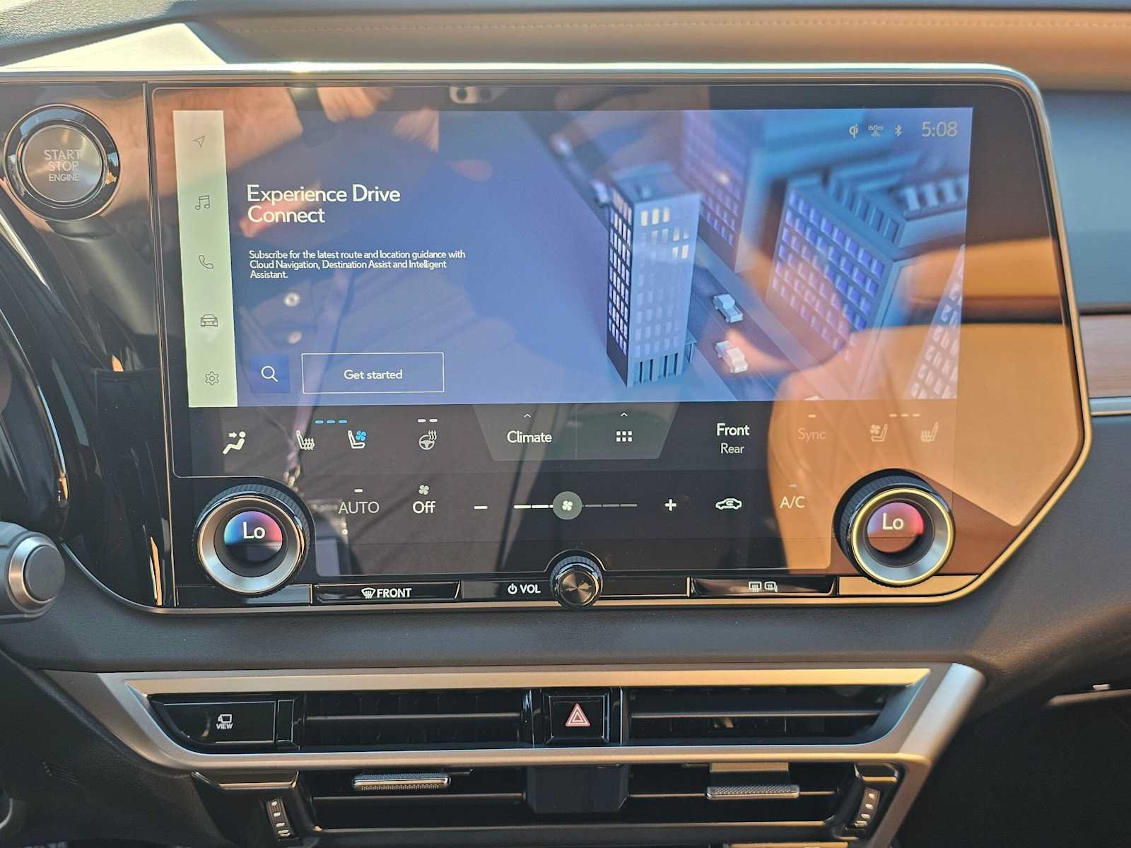New 2026 Lexus RX 350 Premium FWD image 24