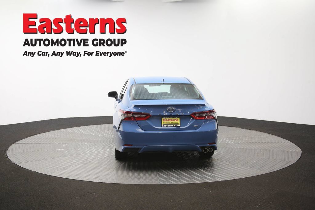 Used 2023 Toyota Camry SE FWD image 35
