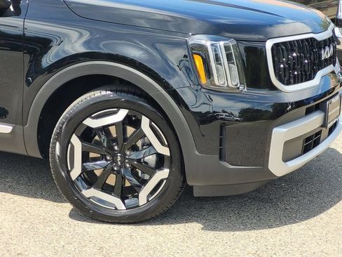 Used 2025 Kia Telluride EX AWD/4WD image 6