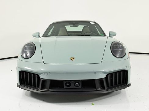 Certified 2025 Porsche 911 Carrera 4 GTS image 10