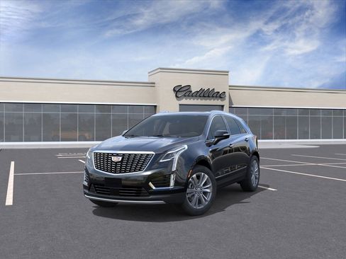 New 2026 Cadillac XT5 Premium Luxury image 8