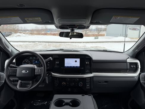 Certified 2025 Ford F250 XLT w/ Snow Plow Prep Package image 3