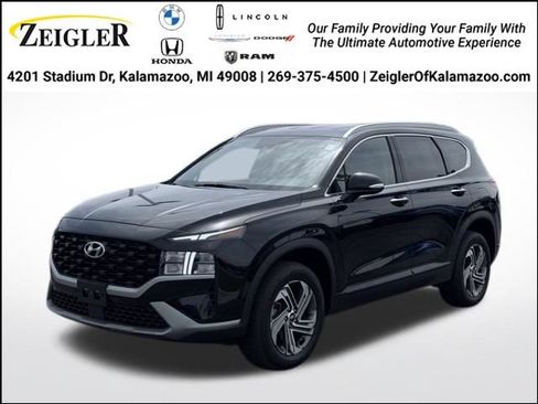 Used 2023 Hyundai Santa Fe SEL w/ Cargo Package AWD/4WD image 1