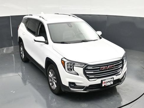 Used 2023 GMC Terrain SLT AWD/4WD image 52