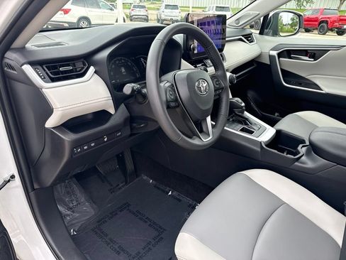 Certified 2025 Toyota RAV4 XLE Premium w/ Weather Package AWD/4WD image 8