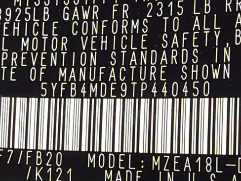 New 2026 Toyota Corolla LE image 31