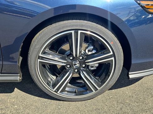 New 2026 Honda Accord SE image 8