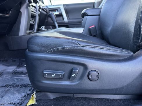 Used 2023 Toyota 4Runner Limited image 9