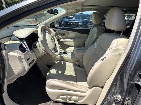 Used 2016 Nissan Murano SL w/ SL Technology Package FWD image 14