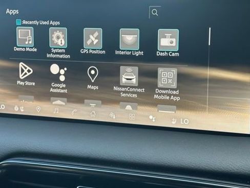 New 2026 Nissan Armada PRO-4X image 48