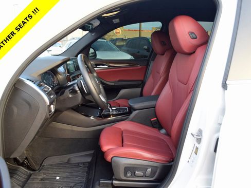 Used 2024 BMW X3 sDrive30i w/ Convenience Package image 3