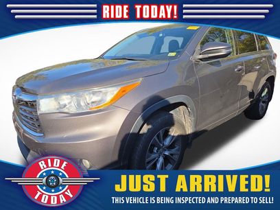 Used 2014 Toyota Highlander XLE