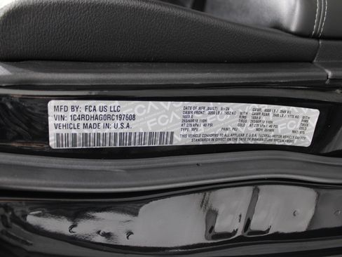 Used 2024 Dodge Durango SXT image 44